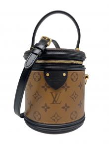 LOUIS VUITTON（ルイ ヴィトン）の古着「カンヌ」｜ブラウン