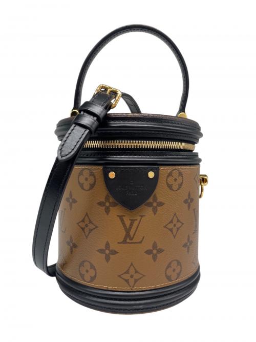 LOUIS VUITTON（ルイ ヴィトン）LOUIS VUITTON (ルイ ヴィトン) カンヌ ブラウンの古着・服飾アイテム