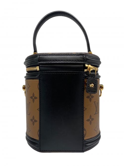 LOUIS VUITTON（ルイ ヴィトン）LOUIS VUITTON (ルイ ヴィトン) カンヌ ブラウンの古着・服飾アイテム