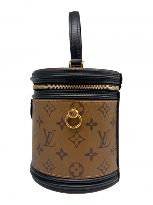 LOUIS VUITTON（ルイ ヴィトン）LOUIS VUITTON (ルイ ヴィトン) カンヌ ブラウンの古着・服飾アイテム