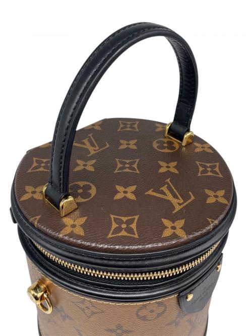 LOUIS VUITTON（ルイ ヴィトン）LOUIS VUITTON (ルイ ヴィトン) カンヌ ブラウンの古着・服飾アイテム