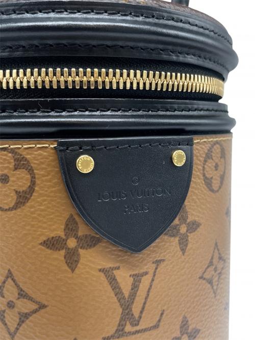 LOUIS VUITTON（ルイ ヴィトン）LOUIS VUITTON (ルイ ヴィトン) カンヌ ブラウンの古着・服飾アイテム