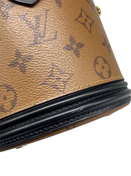 LOUIS VUITTON（ルイ ヴィトン）LOUIS VUITTON (ルイ ヴィトン) カンヌ ブラウンの古着・服飾アイテム