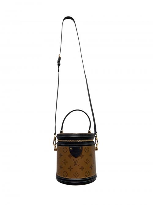 LOUIS VUITTON（ルイ ヴィトン）LOUIS VUITTON (ルイ ヴィトン) カンヌ ブラウンの古着・服飾アイテム