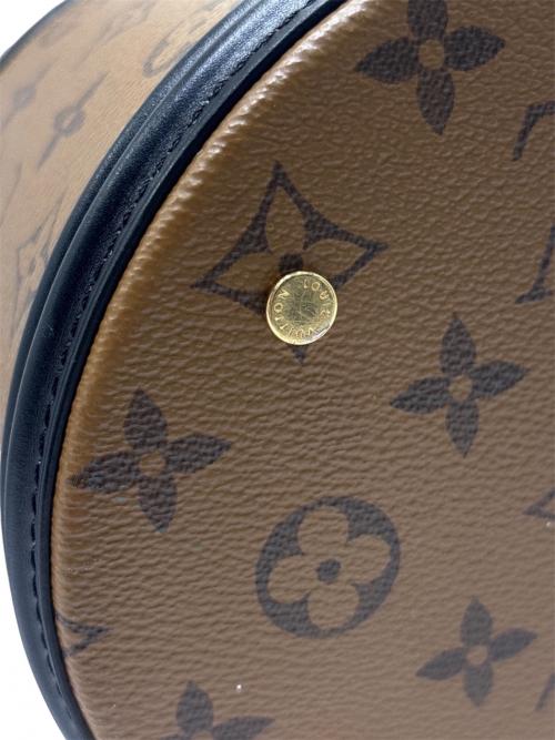 LOUIS VUITTON（ルイ ヴィトン）LOUIS VUITTON (ルイ ヴィトン) カンヌ ブラウンの古着・服飾アイテム