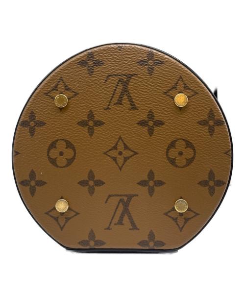 LOUIS VUITTON（ルイ ヴィトン）LOUIS VUITTON (ルイ ヴィトン) カンヌ 2wayバッグ ブラウンの古着・服飾アイテム