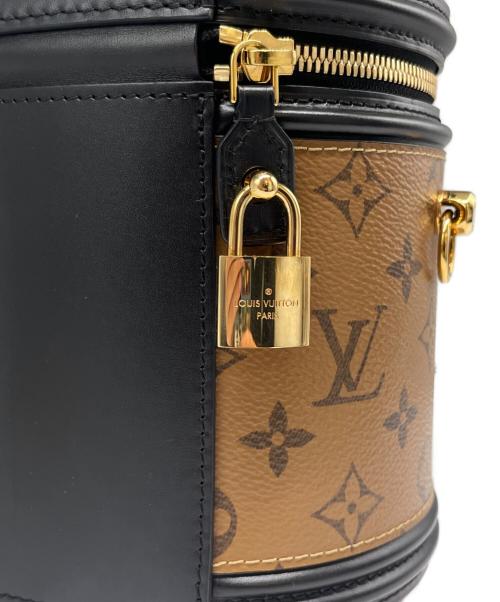 LOUIS VUITTON（ルイ ヴィトン）LOUIS VUITTON (ルイ ヴィトン) カンヌ 2wayバッグ ブラウンの古着・服飾アイテム