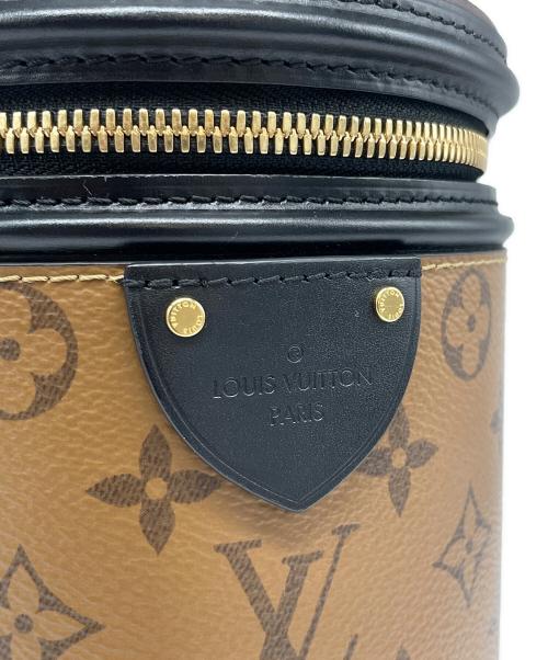 LOUIS VUITTON（ルイ ヴィトン）LOUIS VUITTON (ルイ ヴィトン) カンヌ 2wayバッグ ブラウンの古着・服飾アイテム