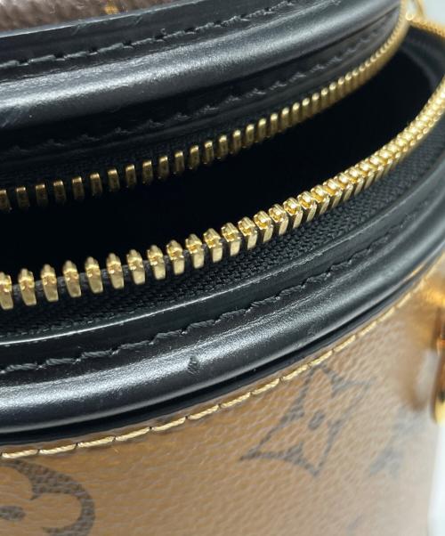 LOUIS VUITTON（ルイ ヴィトン）LOUIS VUITTON (ルイ ヴィトン) カンヌ 2wayバッグ ブラウンの古着・服飾アイテム