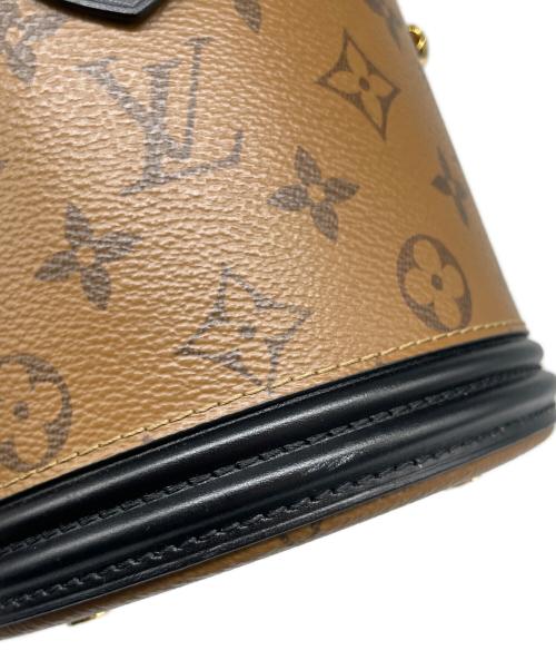 LOUIS VUITTON（ルイ ヴィトン）LOUIS VUITTON (ルイ ヴィトン) カンヌ 2wayバッグ ブラウンの古着・服飾アイテム
