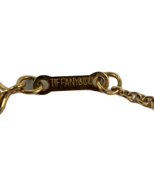 TIFFANY & Co.（ティファニー）TIFFANY & Co. (ティファニー) オープンハート K18ネックレスの古着・服飾アイテム