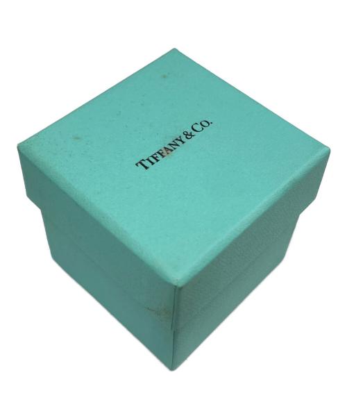 TIFFANY & Co.（ティファニー）TIFFANY & Co. (ティファニー) ピアスド アトラス リング サイズ:7の古着・服飾アイテム