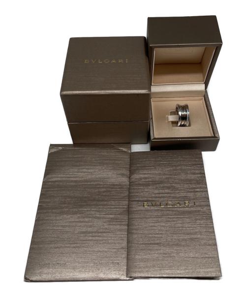 BVLGARI（ブルガリ）BVLGARI (ブルガリ) B.zero1ハーフダイヤリング サイズ:50/10号の古着・服飾アイテム
