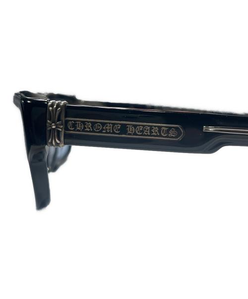 CHROME HEARTS（クロムハーツ）CHROME HEARTS (クロムハーツ) 2THICK ブラック サイズ:55 18-148の古着・服飾アイテム