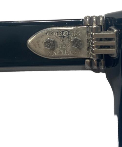 CHROME HEARTS（クロムハーツ）CHROME HEARTS (クロムハーツ) 2THICK ブラック サイズ:55 18-148の古着・服飾アイテム
