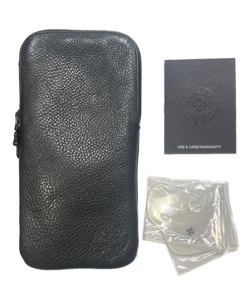 CHROME HEARTS（クロムハーツ）CHROME HEARTS (クロムハーツ) 2THICK ブラック サイズ:55 18-148の古着・服飾アイテム