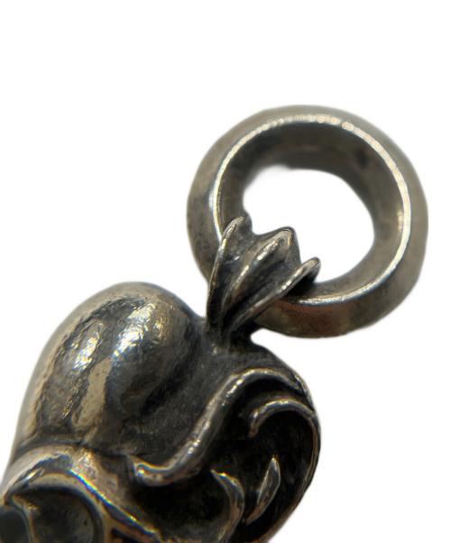 CHROME HEARTS（クロムハーツ）CHROME HEARTS (クロムハーツ) HEART CHARM シルバーの古着・服飾アイテム