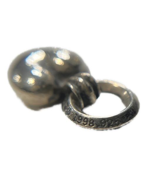 CHROME HEARTS（クロムハーツ）CHROME HEARTS (クロムハーツ) HEART CHARM シルバーの古着・服飾アイテム
