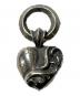 CHROME HEARTS（クロムハーツ）の古着「HEART CHARM」｜シルバー