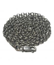 CHROME HEARTS（クロムハーツ）の古着「NECKCHAIN R18」｜シルバー