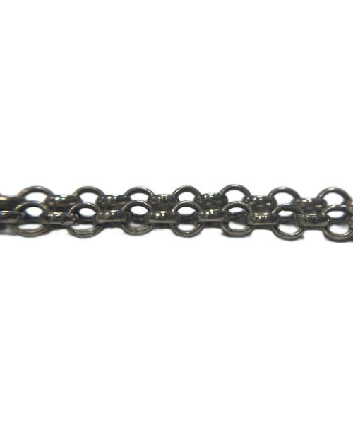 CHROME HEARTS（クロムハーツ）CHROME HEARTS (クロムハーツ) NECKCHAIN R18 シルバー サイズ:18inchの古着・服飾アイテム