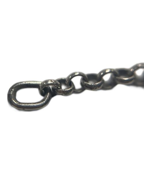 CHROME HEARTS（クロムハーツ）CHROME HEARTS (クロムハーツ) NECKCHAIN R18 シルバー サイズ:18inchの古着・服飾アイテム