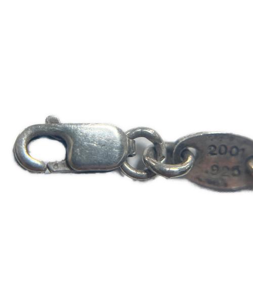CHROME HEARTS（クロムハーツ）CHROME HEARTS (クロムハーツ) NECKCHAIN R18 シルバー サイズ:18inchの古着・服飾アイテム
