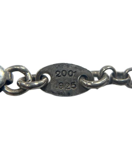 CHROME HEARTS（クロムハーツ）CHROME HEARTS (クロムハーツ) NECKCHAIN R18 シルバー サイズ:18inchの古着・服飾アイテム