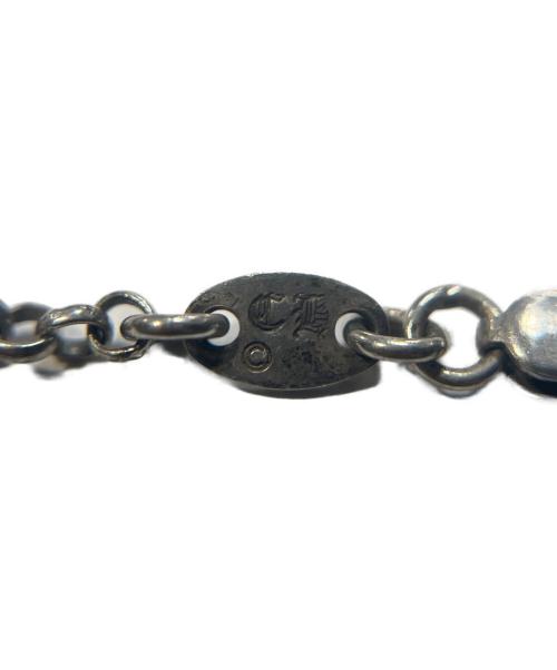 CHROME HEARTS（クロムハーツ）CHROME HEARTS (クロムハーツ) NECKCHAIN R18 シルバー サイズ:18inchの古着・服飾アイテム