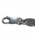 中古・古着 CHROME HEARTS (クロムハーツ) NECKCHAIN R18 シルバー サイズ:18inch：110000円