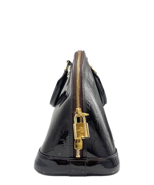 LOUIS VUITTON（ルイ ヴィトン）LOUIS VUITTON (ルイ ヴィトン) ヴェルニ アルマPM パープル サイズ:PMの古着・服飾アイテム