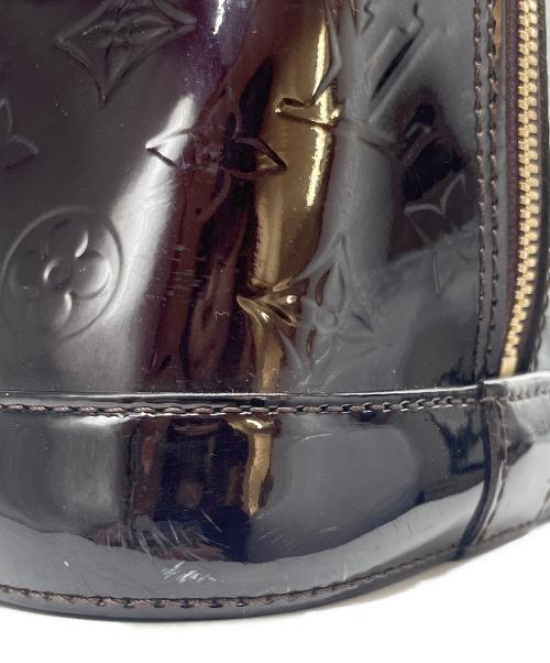 LOUIS VUITTON（ルイ ヴィトン）LOUIS VUITTON (ルイ ヴィトン) ヴェルニ アルマPM パープル サイズ:PMの古着・服飾アイテム