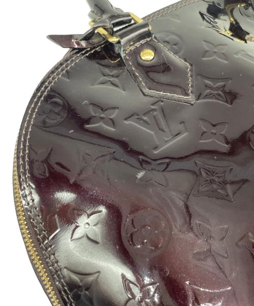 LOUIS VUITTON（ルイ ヴィトン）LOUIS VUITTON (ルイ ヴィトン) ヴェルニ アルマPM パープル サイズ:PMの古着・服飾アイテム