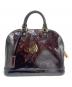LOUIS VUITTON（ルイ ヴィトン）の古着「ヴェルニ アルマPM」｜パープル