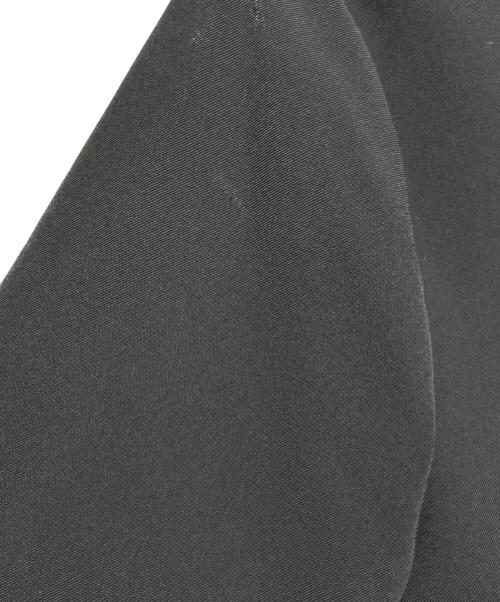 PRADA（プラダ）PRADA (プラダ) テーラードジャケット ブラック サイズ:38の古着・服飾アイテム