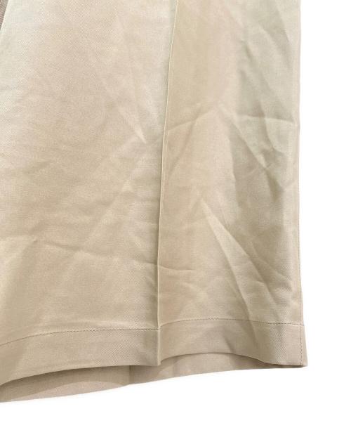 DEUXIEME CLASSE（ドゥーズィエム クラス）DEUXIEME CLASSE (ドゥーズィエム クラス) Silk Looker パンツ ベージュ サイズ:36の古着・服飾アイテム