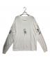 SAINT MICHAEL (セントマイケル) Dr.Woo  TATOO DW_LS TEE ホワイト サイズ:L：40000円