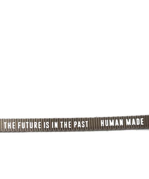HUMAN MADE（ヒューマンメイド）HUMAN MADE (ヒューマンメイド) ショルダーバッグの古着・服飾アイテム