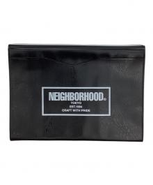 NEIGHBORHOOD（ネイバーフッド）の古着「マルチケース」｜ブラック