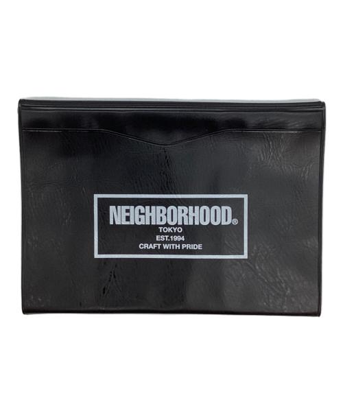 NEIGHBORHOOD（ネイバーフッド）NEIGHBORHOOD (ネイバーフッド) マルチケース ブラックの古着・服飾アイテム