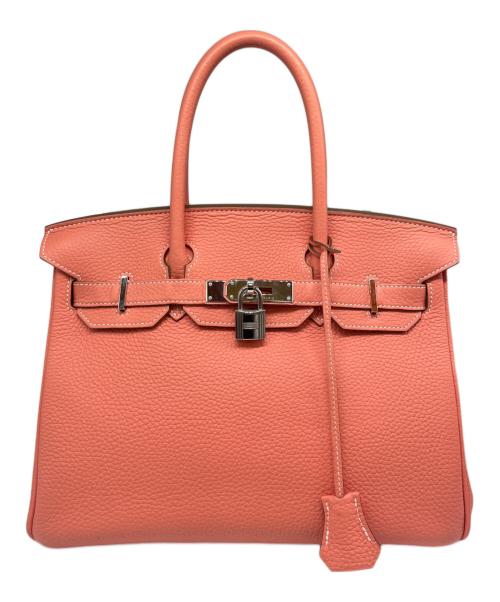 HERMES（エルメス）HERMES (エルメス) ハンドバッグ クレヴェットの古着・服飾アイテム
