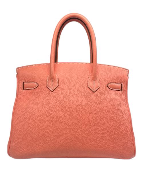 HERMES（エルメス）HERMES (エルメス) ハンドバッグ クレヴェットの古着・服飾アイテム