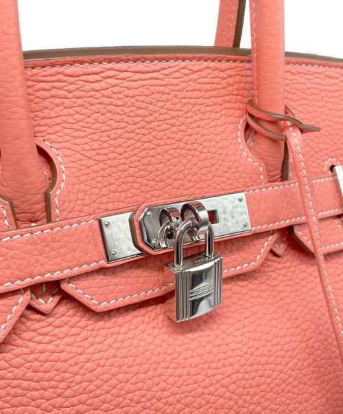 HERMES（エルメス）HERMES (エルメス) ハンドバッグ クレヴェットの古着・服飾アイテム