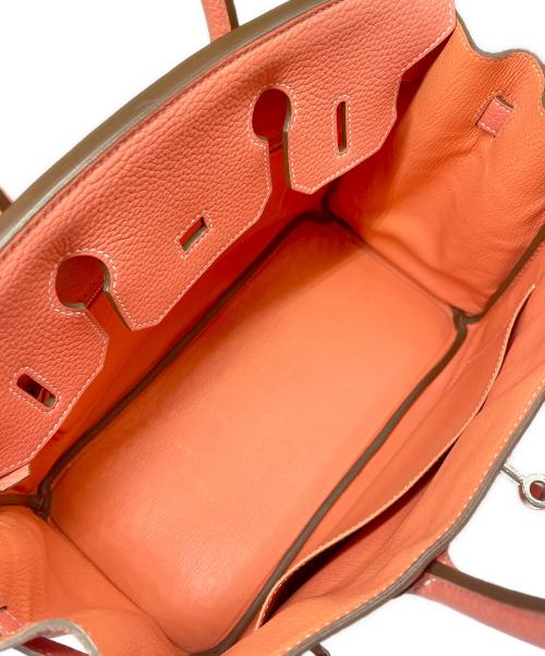 HERMES（エルメス）HERMES (エルメス) ハンドバッグ クレヴェットの古着・服飾アイテム