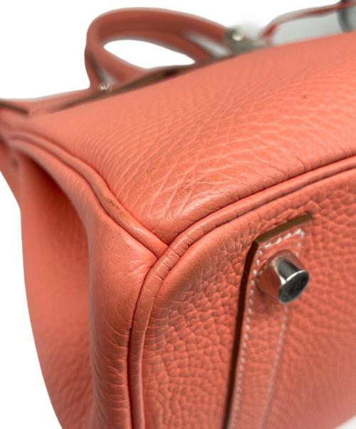 HERMES（エルメス）HERMES (エルメス) ハンドバッグ クレヴェットの古着・服飾アイテム
