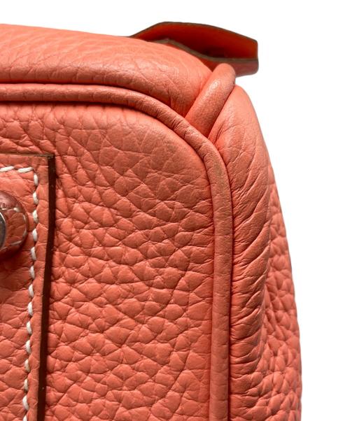 HERMES（エルメス）HERMES (エルメス) ハンドバッグ クレヴェットの古着・服飾アイテム