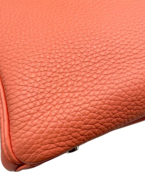 HERMES（エルメス）HERMES (エルメス) ハンドバッグ クレヴェットの古着・服飾アイテム
