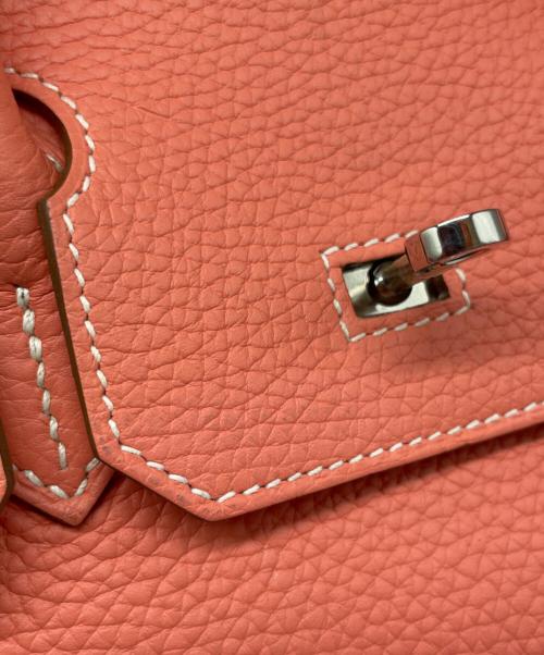 HERMES（エルメス）HERMES (エルメス) ハンドバッグ クレヴェットの古着・服飾アイテム