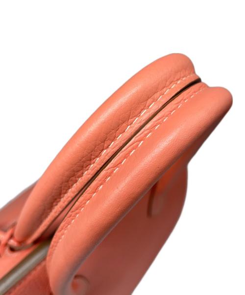 HERMES（エルメス）HERMES (エルメス) ハンドバッグ クレヴェットの古着・服飾アイテム