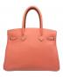 HERMES (エルメス) ハンドバッグ クレヴェット：1650000円